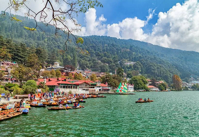 Nainital, Bhimtal & Jim Corbett Tour Package.