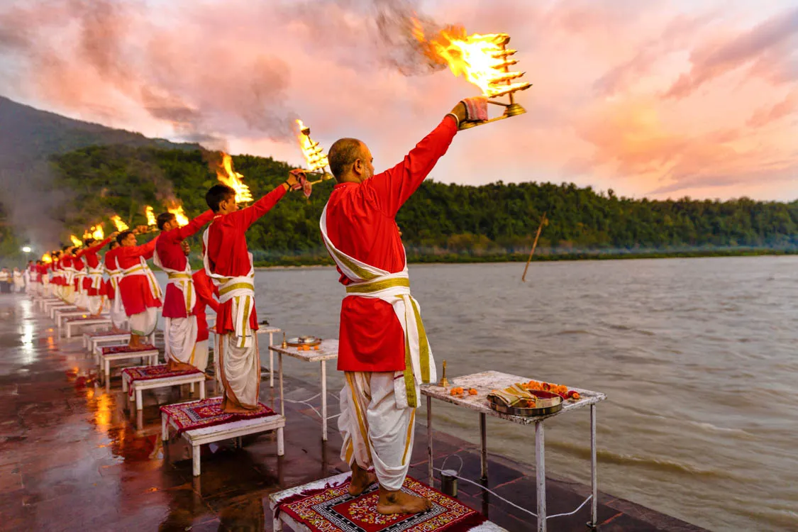 Mussoorie, Rishikesh, Jim Corbett, Nainital & Bhimtal Tour Package.