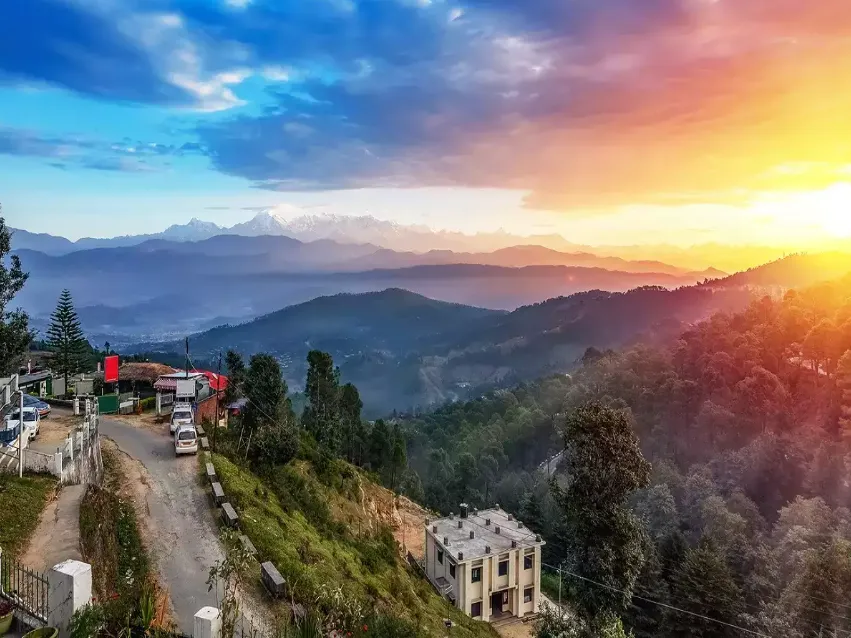 Dehradun–Mussoorie–Rishikesh–Corbett–Nainital–Bhimtal Holiday Trip.