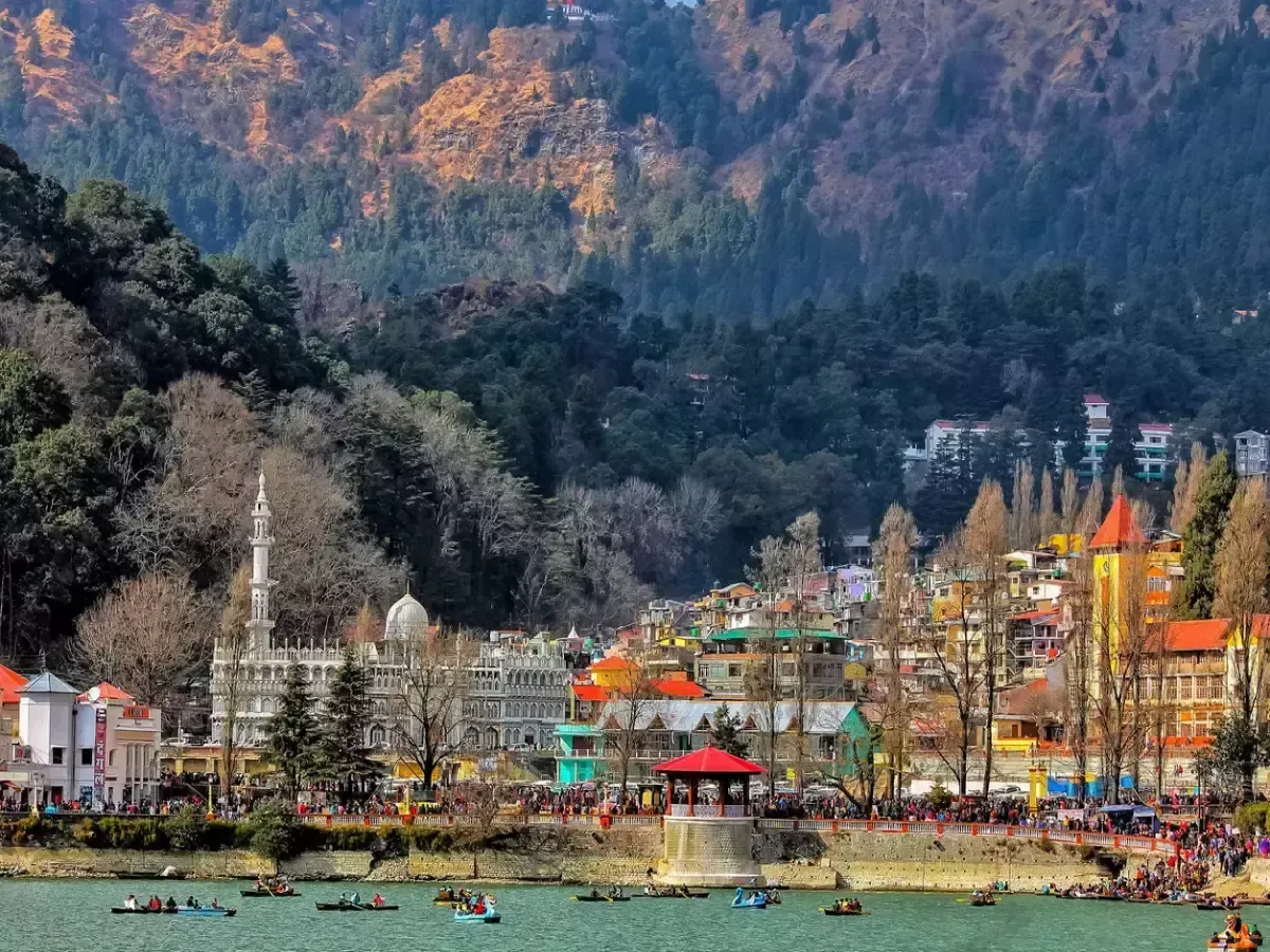 Mussoorie, Dehradun, Rishikesh, Corbett, Ranikhet, Kausani & Nainital Tour.